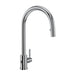 Perrin & Rowe U.4034 Holborn Pull-Down Touchless Kitchen Faucet