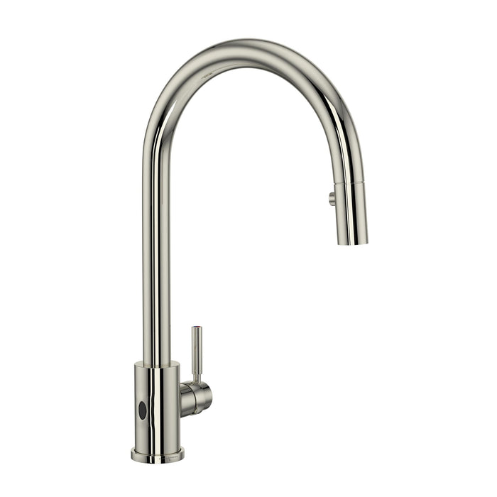Perrin & Rowe U.4034 Holborn Pull-Down Touchless Kitchen Faucet