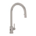 Perrin & Rowe U.4034 Holborn Pull-Down Touchless Kitchen Faucet