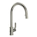 Perrin & Rowe U.4534 Armstrong Pull-Down Touchless Kitchen Faucet