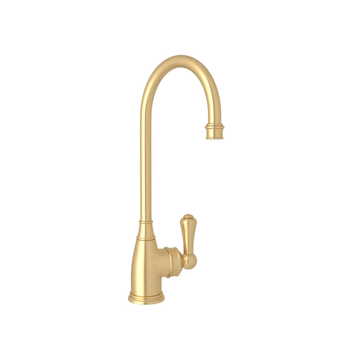 Perrin & Rowe U.4700 Georgian Era Bar/Food Prep Kitchen Faucet
