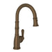 Perrin & Rowe U.4743 Georgian Era Pull-Down Bar/Food Prep Kitchen Faucet