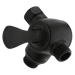 Delta Universal Showering Components: 3-Way Shower Arm Diverter for Hand Shower