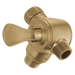 Delta Universal Showering Components: 3-Way Shower Arm Diverter for Hand Shower