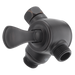 Delta Universal Showering Components: 3-Way Shower Arm Diverter for Hand Shower