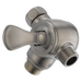 Delta Universal Showering Components: 3-Way Shower Arm Diverter for Hand Shower