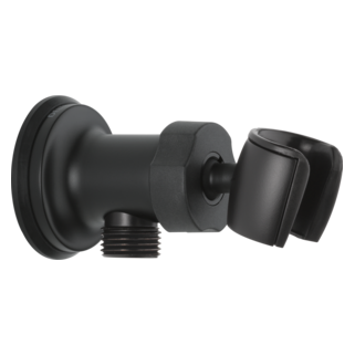 Delta Universal Showering Components: Adjustable Wall Mount Elbow