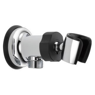 Delta Universal Showering Components: Adjustable Wall Mount Elbow