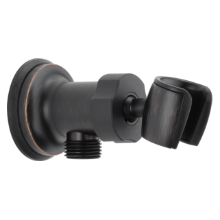 Delta Universal Showering Components: Adjustable Wall Mount Elbow