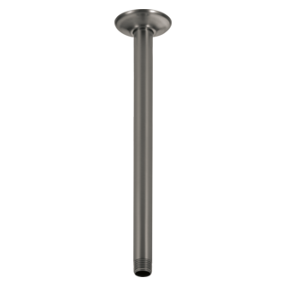 Delta Universal Showering Components: Shower Arm & Flange 14" - Ceiling