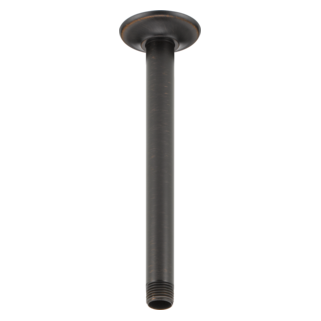 Delta Universal Showering Components: Ceiling Mount Shower Arm & Flange