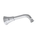 Perrin & Rowe U.5182 7" Reach Wall Mount Shower Arm With Octagonal Escutcheon