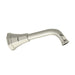 Perrin & Rowe U.5182 7" Reach Wall Mount Shower Arm With Octagonal Escutcheon