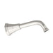 Perrin & Rowe U.5182 7" Reach Wall Mount Shower Arm With Octagonal Escutcheon