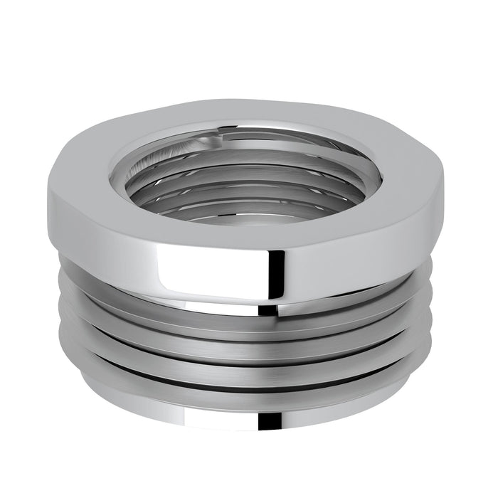 Perrin & Rowe U.5379 3/4"M X 1/2"F Adaptor