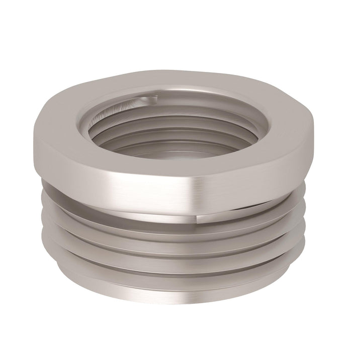 Perrin & Rowe U.5379 3/4"M X 1/2"F Adaptor