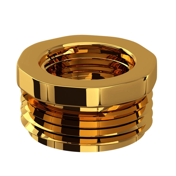 Perrin & Rowe U.5379 3/4"M X 1/2"F Adaptor