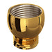 Perrin & Rowe U.5399 3/4"F X 1/2"M Adaptor