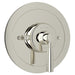 Perrin & Rowe U.5885 Holborn 3/4" Thermostatic Trim Without Volume Control