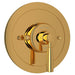 Perrin & Rowe U.5885 Holborn 3/4" Thermostatic Trim Without Volume Control