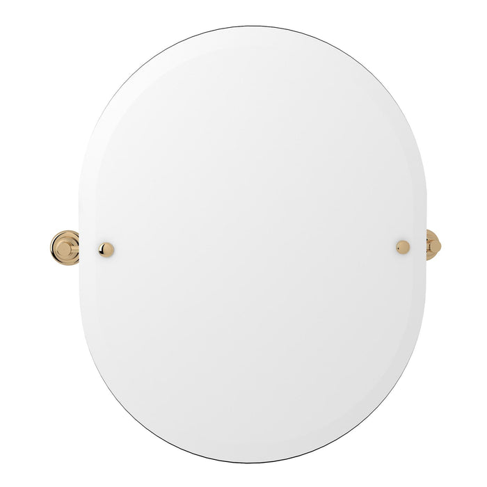 Perrin & Rowe U.6482 Holborn 25" Oval Mirror