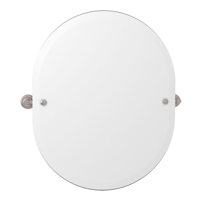 Perrin & Rowe U.6482 Holborn 25" Oval Mirror