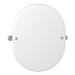 Perrin & Rowe U.6482 Holborn 25" Oval Mirror