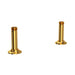 Perrin & Rowe U.6794 Georgian Era Bridge Faucet Straight Deck Unions