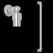 Perrin & Rowe U.6911 28" Grab Bar