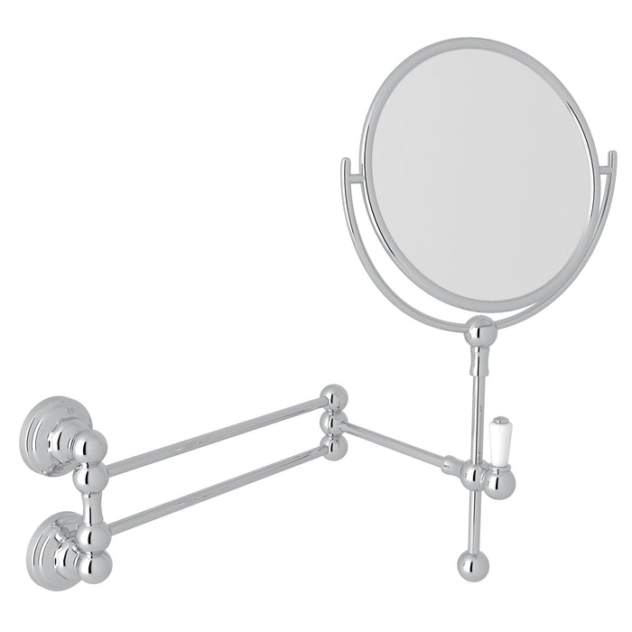 Perrin & Rowe U.6918 Wall Mount Makeup Mirror
