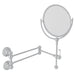 Perrin & Rowe U.6918 Wall Mount Makeup Mirror