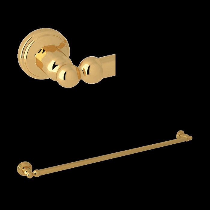 Perrin & Rowe U.6942 Edwardian 32" Towel Bar