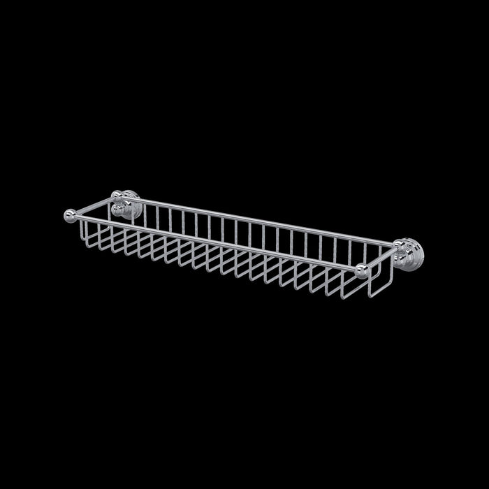 Perrin & Rowe U.6955 Edwardian Wall Mount Sponge Basket