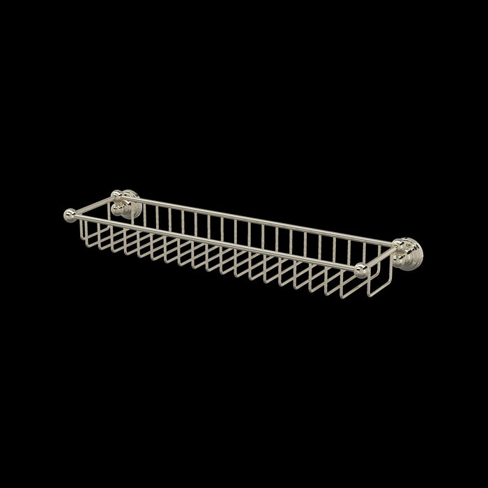 Perrin & Rowe U.6955 Edwardian Wall Mount Sponge Basket