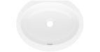 Victoria+Albert UB-KAL-56 Kaldera 56 Undermount Rectangular Lavatory Sink