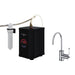 Perrin & Rowe U.KIT1833 Armstrong Hot Water and Kitchen Filter Faucet Kit