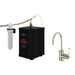Perrin & Rowe U.KIT1833 Armstrong Hot Water and Kitchen Filter Faucet Kit