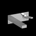 Riobel US11 Kubik Wall Mount Lavatory Faucet