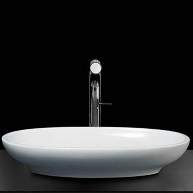 Victoria+Albert AML-55 Amalfi 55 Oval Vessel Lavatory Sink