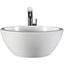 Load image into Gallery viewer, Victoria+Albert NAP-57 Napoli 57 Oval Vessel Lavatory Sink
