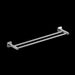 Riobel VY6 Venty Double 24" Towel Bar