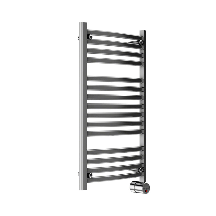 Mr. Steam W236TPC W236C Polished Chrome Towel Warmer with Timer