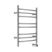 Mr. Steam W328 Stainless Brushed Towel Warmer with Timer