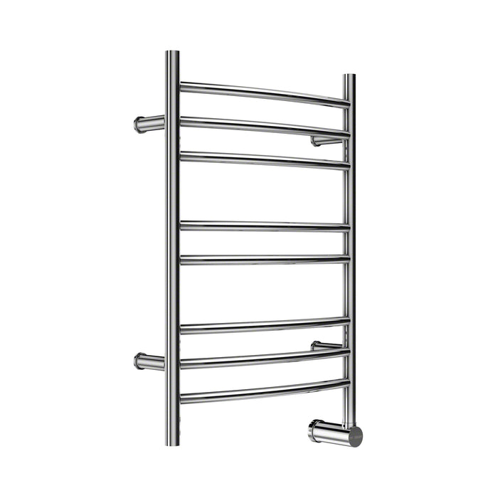 Mr. Steam W328TSSP W328 Stainless Polished Towel Warmer with Timer