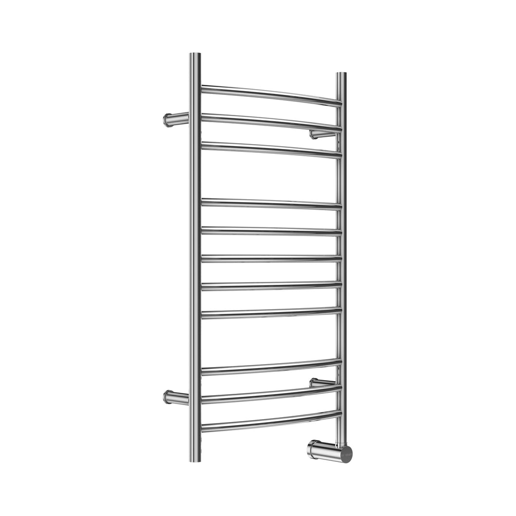 Mr. Steam W336TSSB W336 Stainless Brushed Towel Warmer with Timer