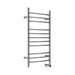 Mr. Steam W336TSSP W336 Stainless Polished Towel Warmer with Timer