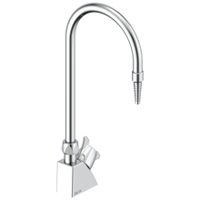 Load image into Gallery viewer, Delta Commercial W66 Series Single Handle Water: Single Handle Deck Mount Water Faucet
