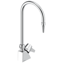 Load image into Gallery viewer, Delta Commercial W66 Series Single Handle Water: Single Handle Deck Mount Water Faucet
