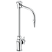 Delta Commercial W66 Series Single Handle Water: Single Handle Deck Mount Water Faucet