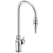 Delta Commercial W66 Series Single Handle Water: Single Handle Deck Mount Water Faucet